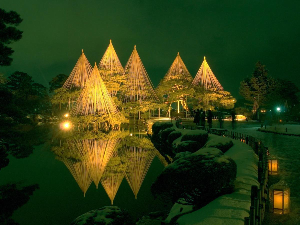 Hotel Wing International Premium Kanazawa Ekimae Εξωτερικό φωτογραφία