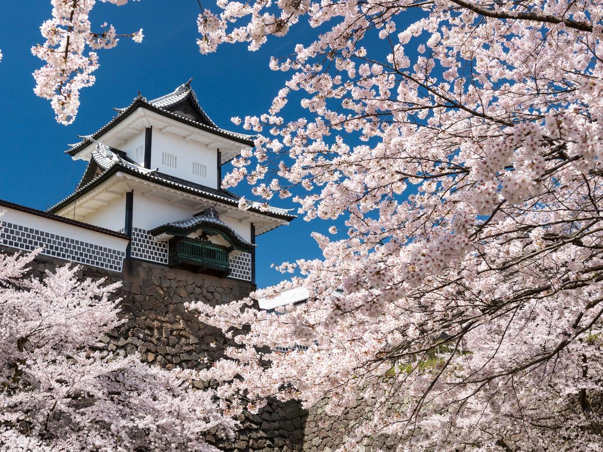 Hotel Wing International Premium Kanazawa Ekimae Εξωτερικό φωτογραφία