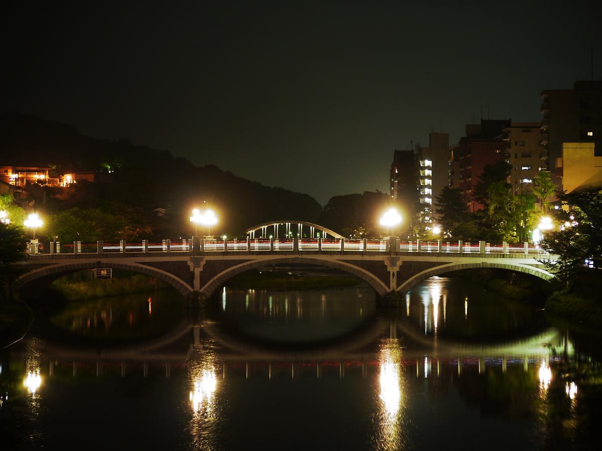 Hotel Wing International Premium Kanazawa Ekimae Εξωτερικό φωτογραφία