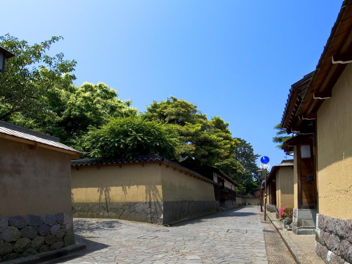 Hotel Wing International Premium Kanazawa Ekimae Εξωτερικό φωτογραφία