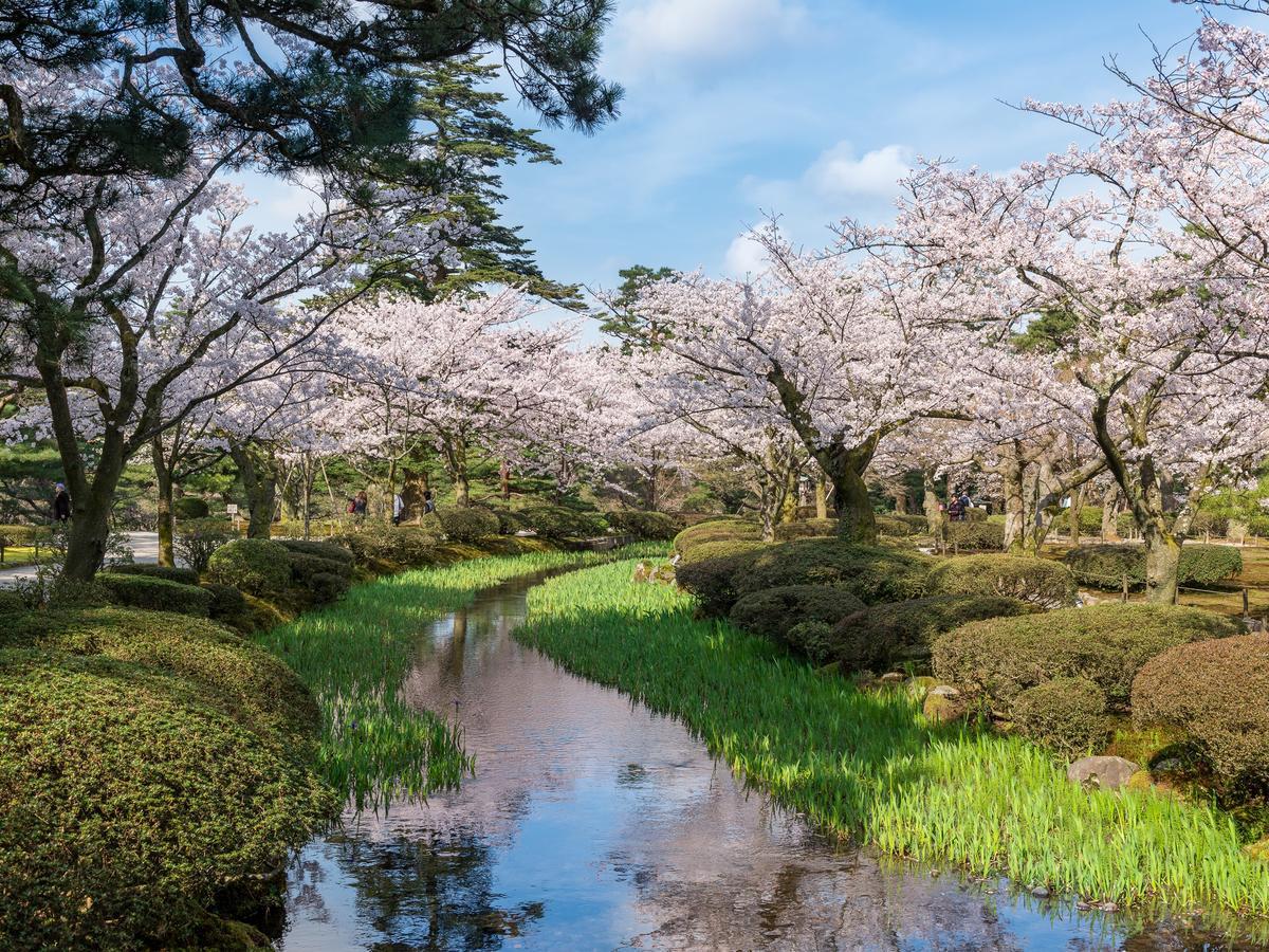 Hotel Wing International Premium Kanazawa Ekimae Εξωτερικό φωτογραφία