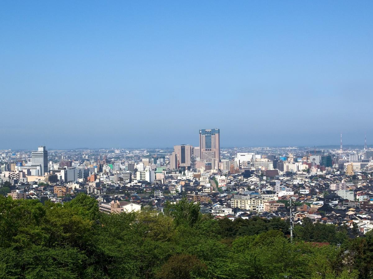 Hotel Wing International Premium Kanazawa Ekimae Εξωτερικό φωτογραφία