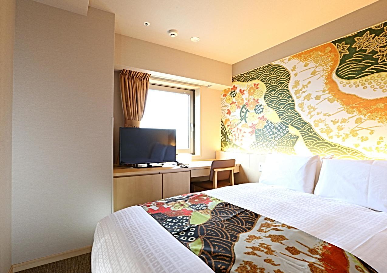 Hotel Wing International Premium Kanazawa Ekimae Εξωτερικό φωτογραφία