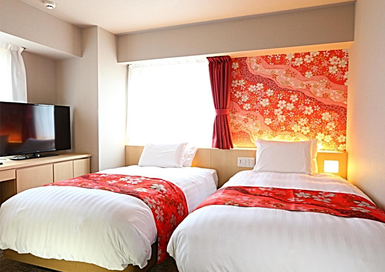 Hotel Wing International Premium Kanazawa Ekimae Εξωτερικό φωτογραφία