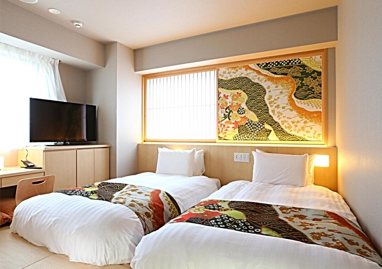Hotel Wing International Premium Kanazawa Ekimae Εξωτερικό φωτογραφία