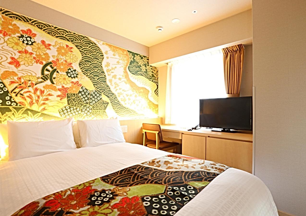 Hotel Wing International Premium Kanazawa Ekimae Εξωτερικό φωτογραφία