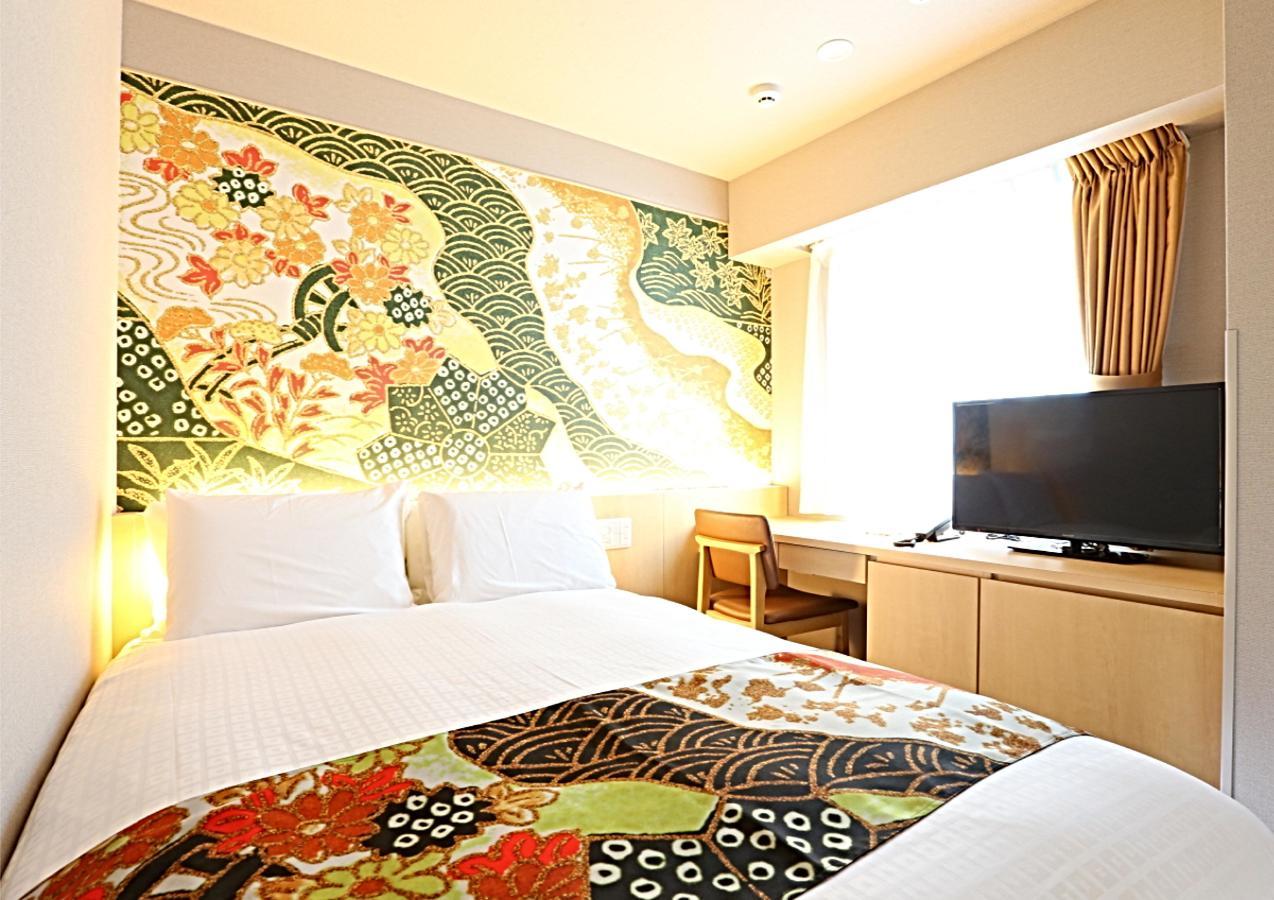 Hotel Wing International Premium Kanazawa Ekimae Εξωτερικό φωτογραφία