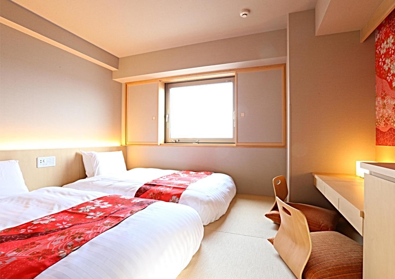 Hotel Wing International Premium Kanazawa Ekimae Εξωτερικό φωτογραφία