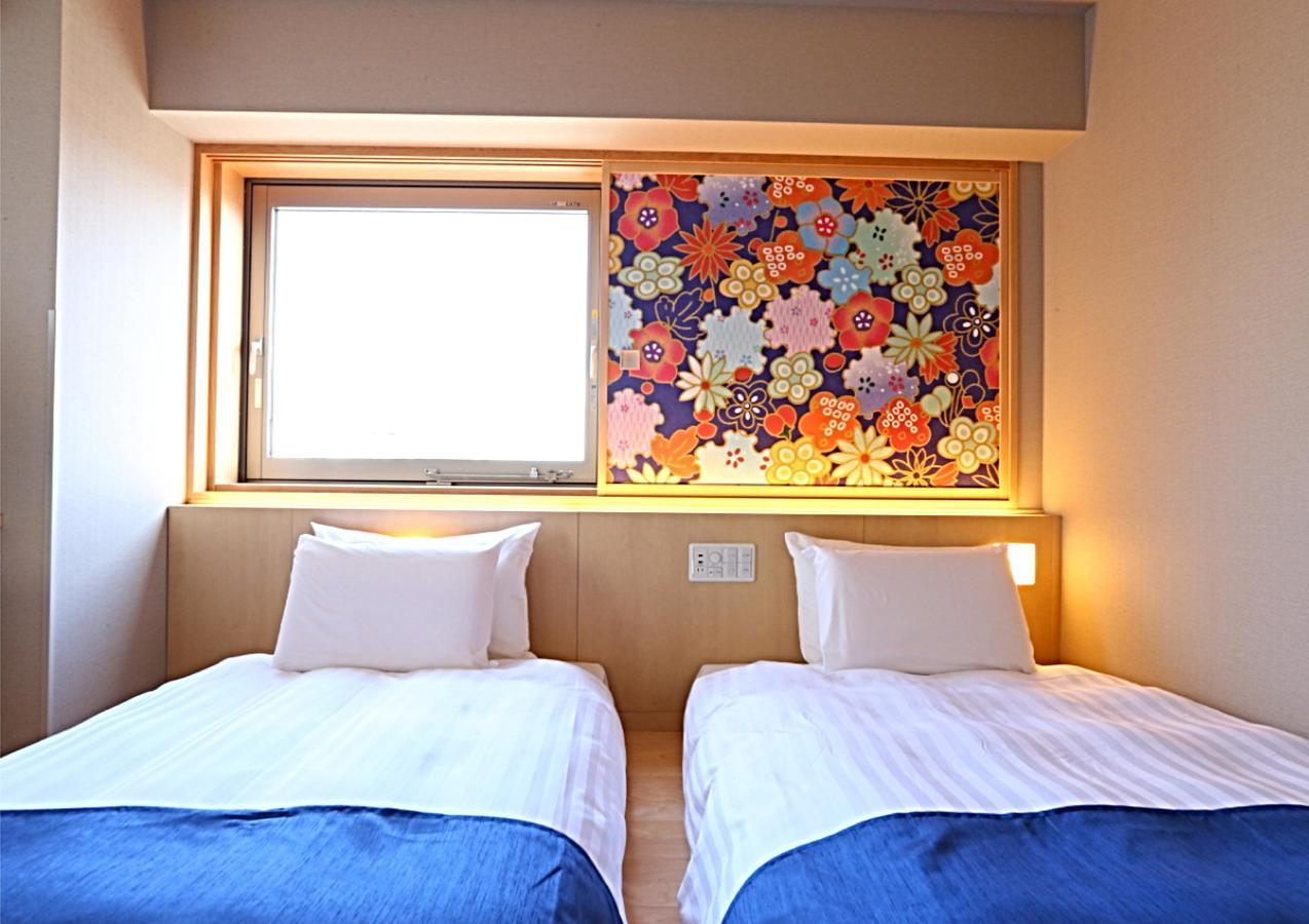 Hotel Wing International Premium Kanazawa Ekimae Εξωτερικό φωτογραφία