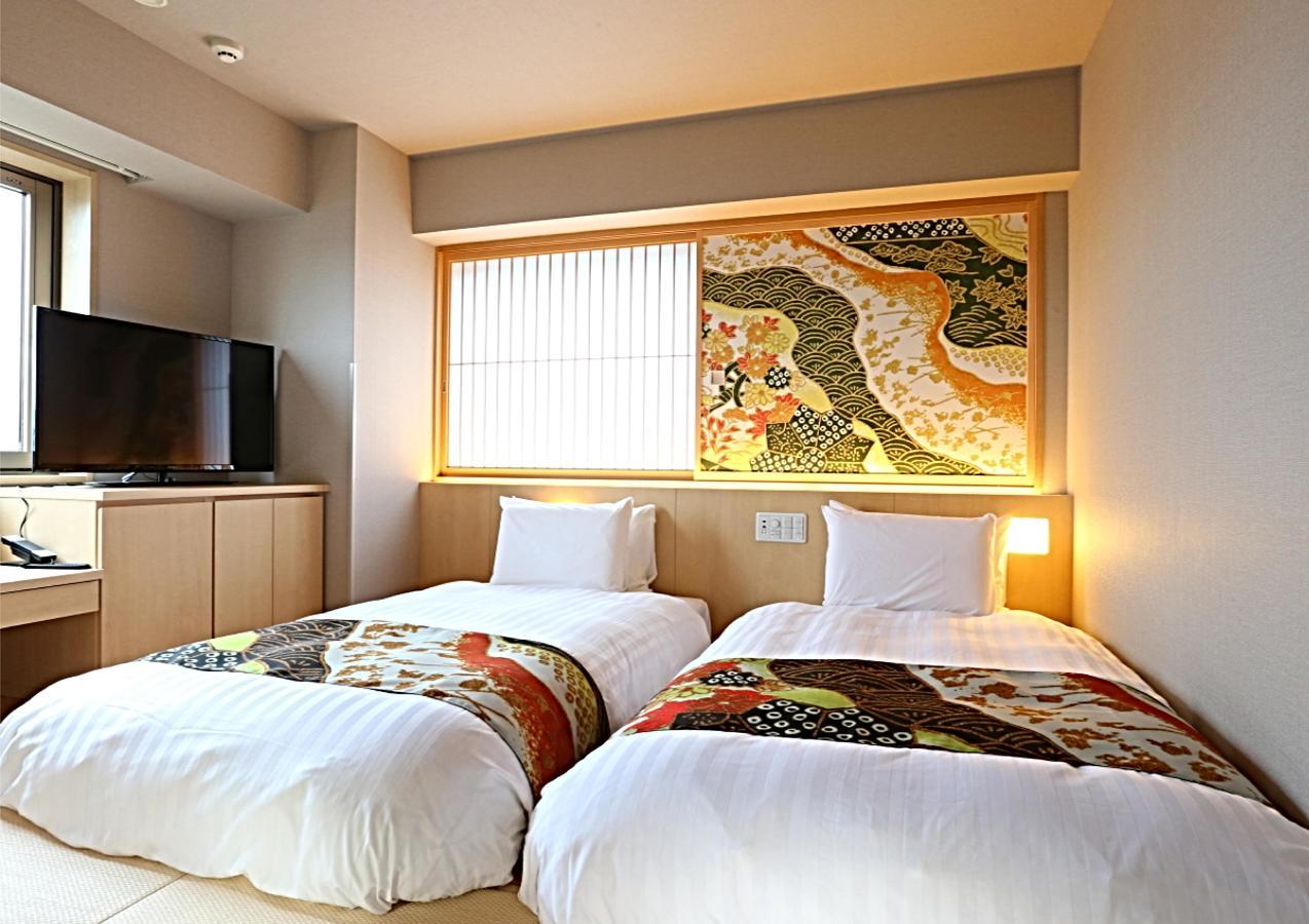 Hotel Wing International Premium Kanazawa Ekimae Εξωτερικό φωτογραφία