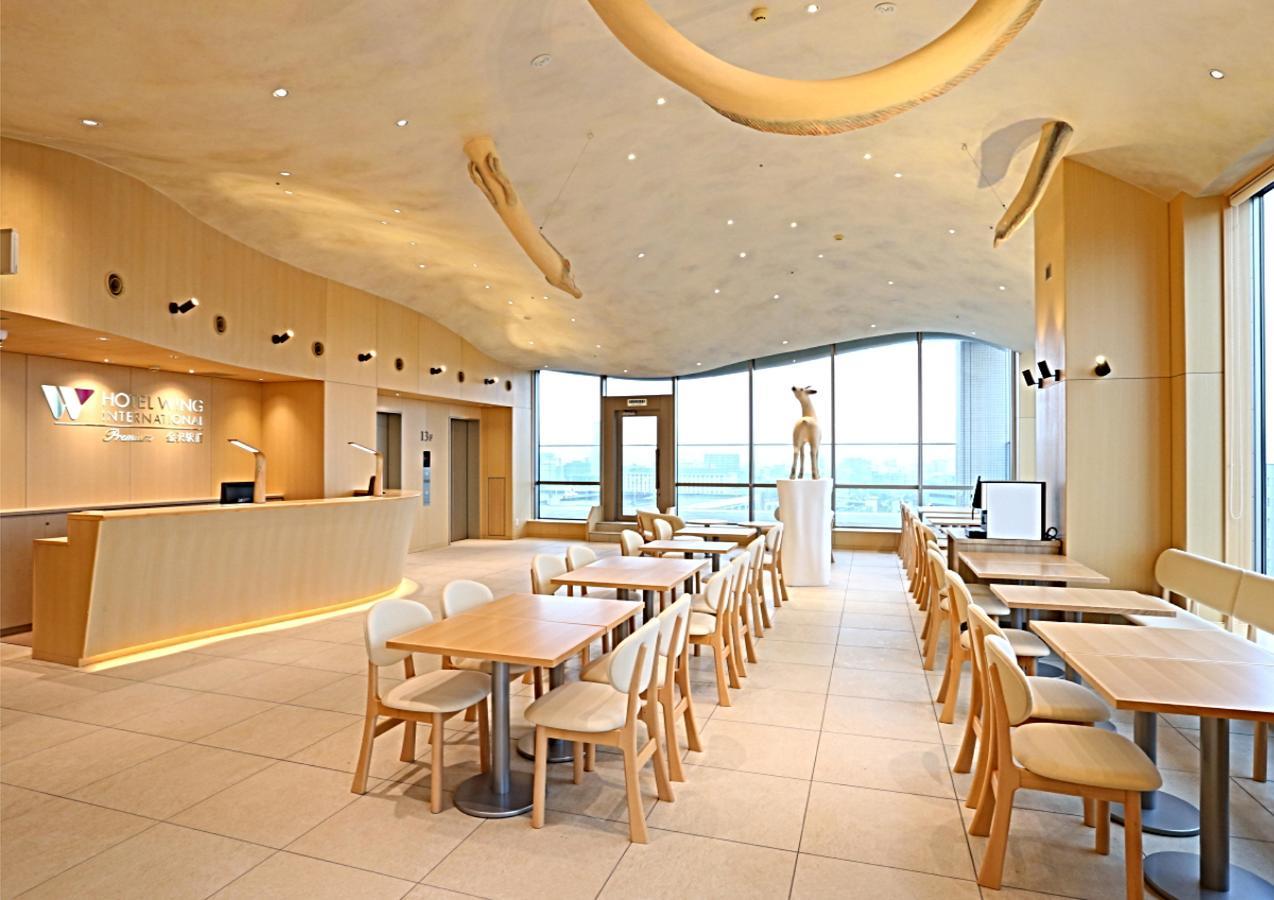 Hotel Wing International Premium Kanazawa Ekimae Εξωτερικό φωτογραφία