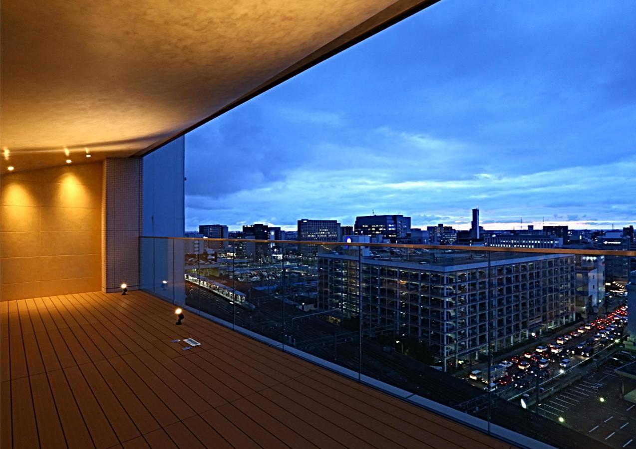 Hotel Wing International Premium Kanazawa Ekimae Εξωτερικό φωτογραφία