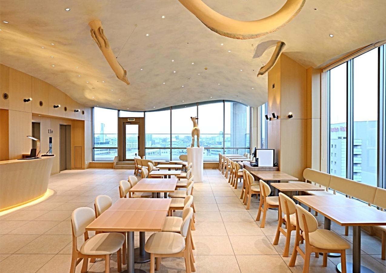 Hotel Wing International Premium Kanazawa Ekimae Εξωτερικό φωτογραφία