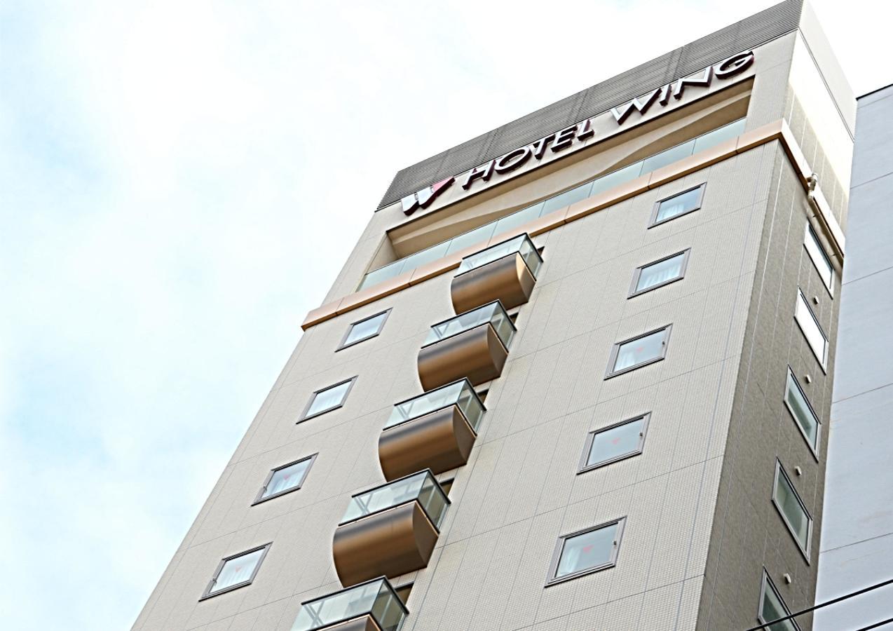 Hotel Wing International Premium Kanazawa Ekimae Εξωτερικό φωτογραφία
