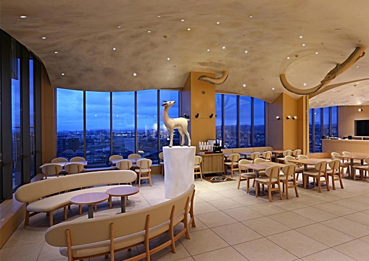 Hotel Wing International Premium Kanazawa Ekimae Εξωτερικό φωτογραφία