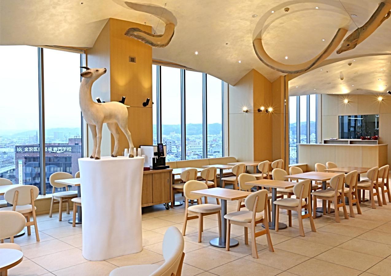 Hotel Wing International Premium Kanazawa Ekimae Εξωτερικό φωτογραφία