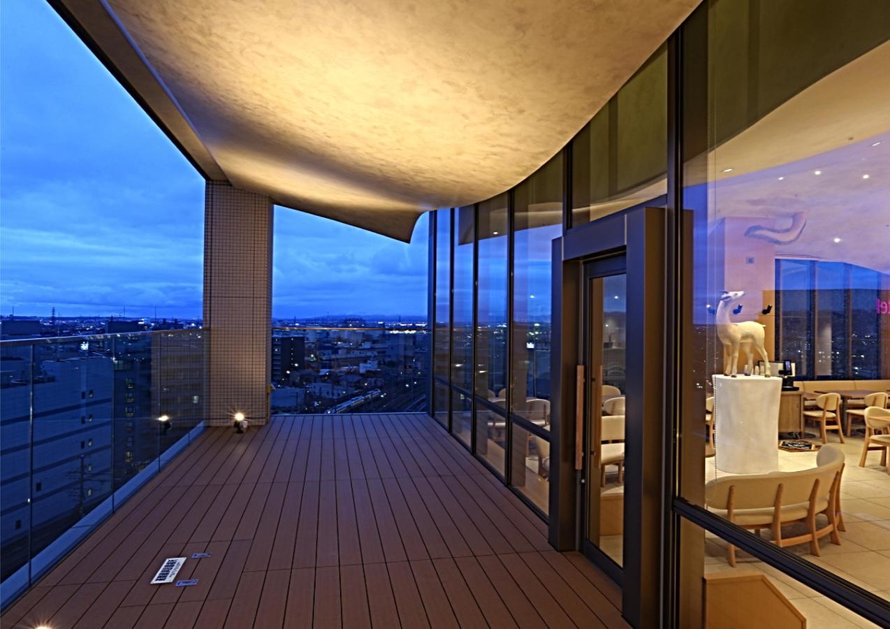Hotel Wing International Premium Kanazawa Ekimae Εξωτερικό φωτογραφία